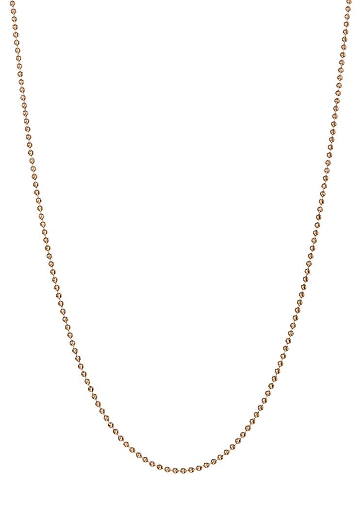 Цепь серебряная Перлина шир.  750, рис. 3