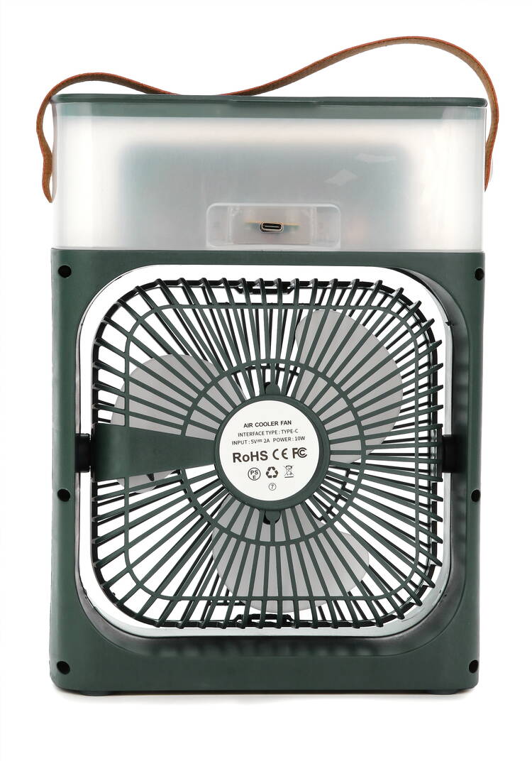 Вентилятор-увлажнитeль воздуха шир.  750, рис. 15