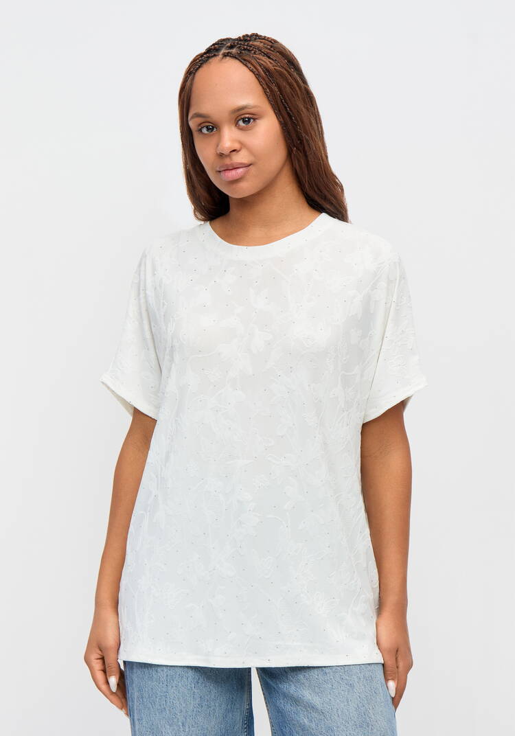 Блуза Дaниэла шир.  750, рис. 5