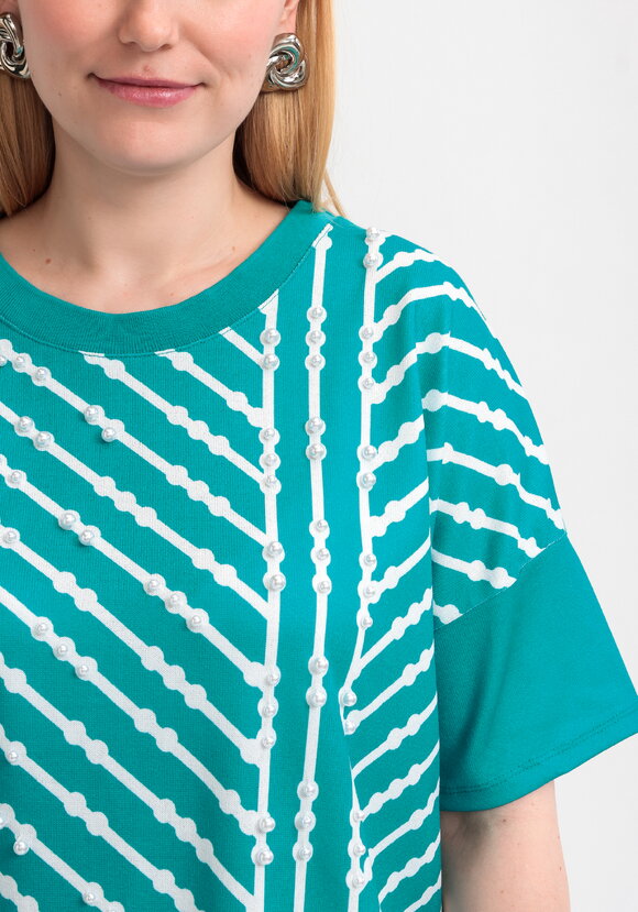 Блуза Элина шир.  580, рис. 15