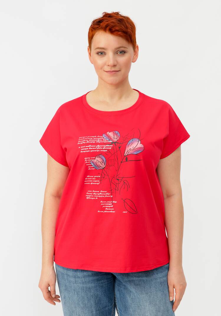 Футболка Кристи шир.  750, рис. 24