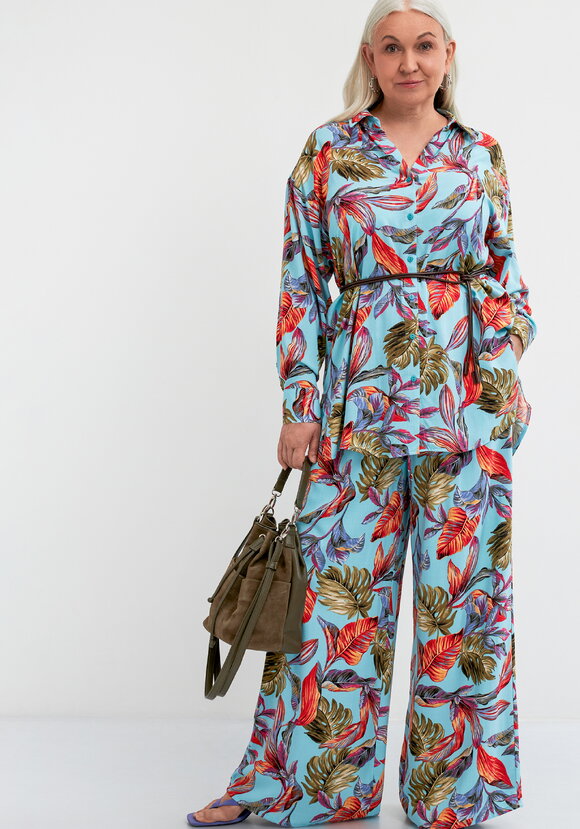 Костюм Элегантное отражение шир.  580, рис. 1