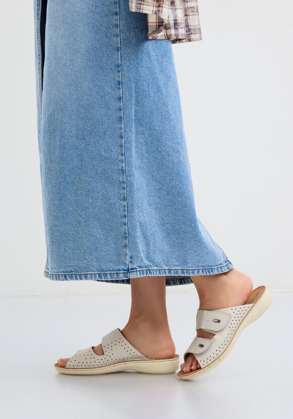 Сабо женские Даниэлла шир.  580, рис. 43