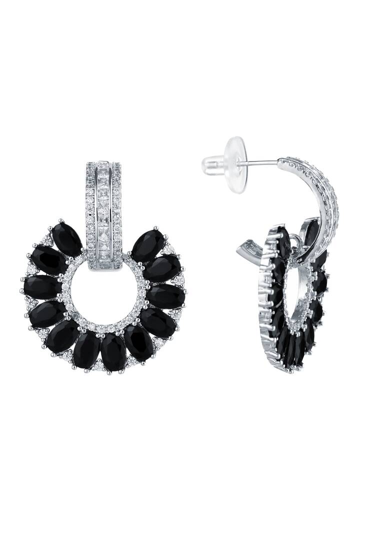 Серьги Вальс души шир.  750, рис. 7