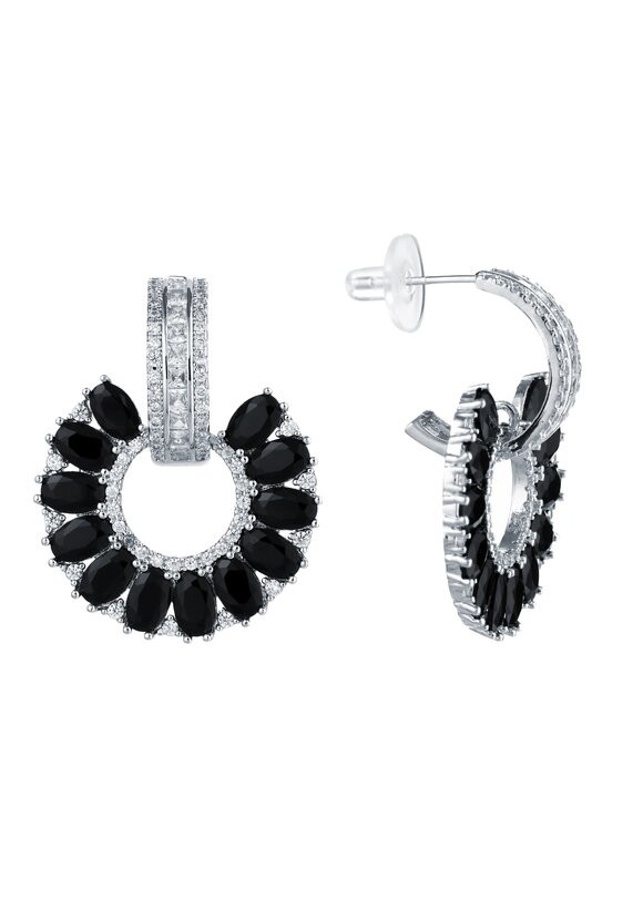 Серьги Вальс души шир.  580, рис. 7