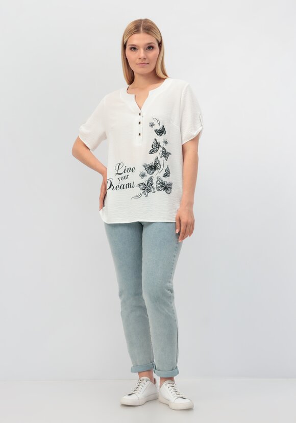 Блуза Энн шир.  580, рис. 13