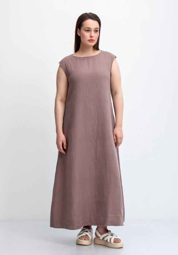 Платье Бианка шир.  580, рис. 4