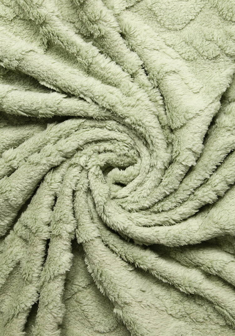 Плед велсофт Ариадна шир.  750, рис. 13