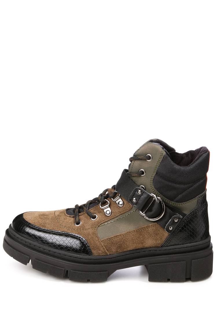 Ботинки женские Карли шир.  750, рис. 7