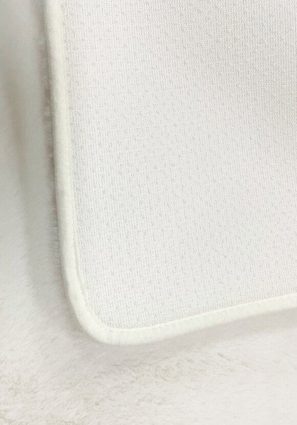 Ковёр Пушистый кроль, 60*110 шир.  580, рис. 21