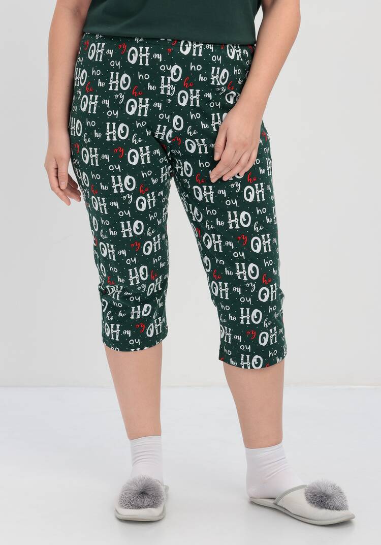 Комплект с бриджами Праздничное настроение шир.  750, рис. 20