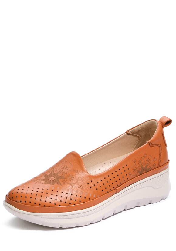 Туфли женские Леони шир.  580, рис. 2