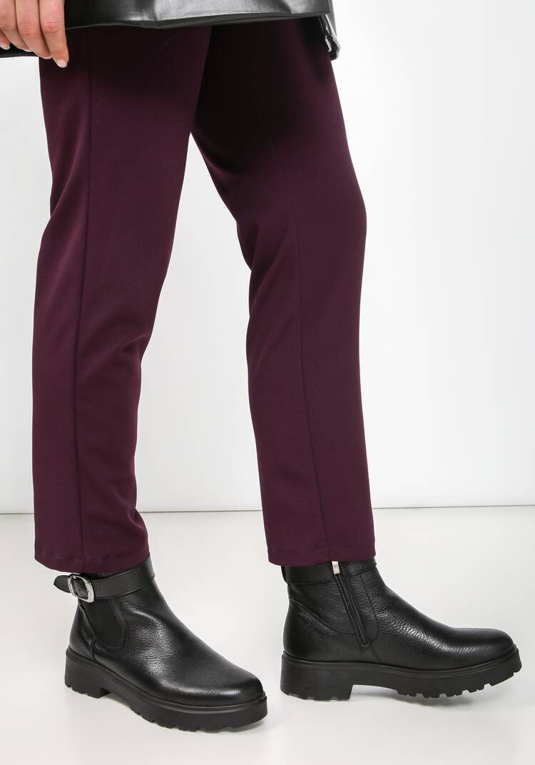 Ботинки женские Габби шир.  750, рис. 10