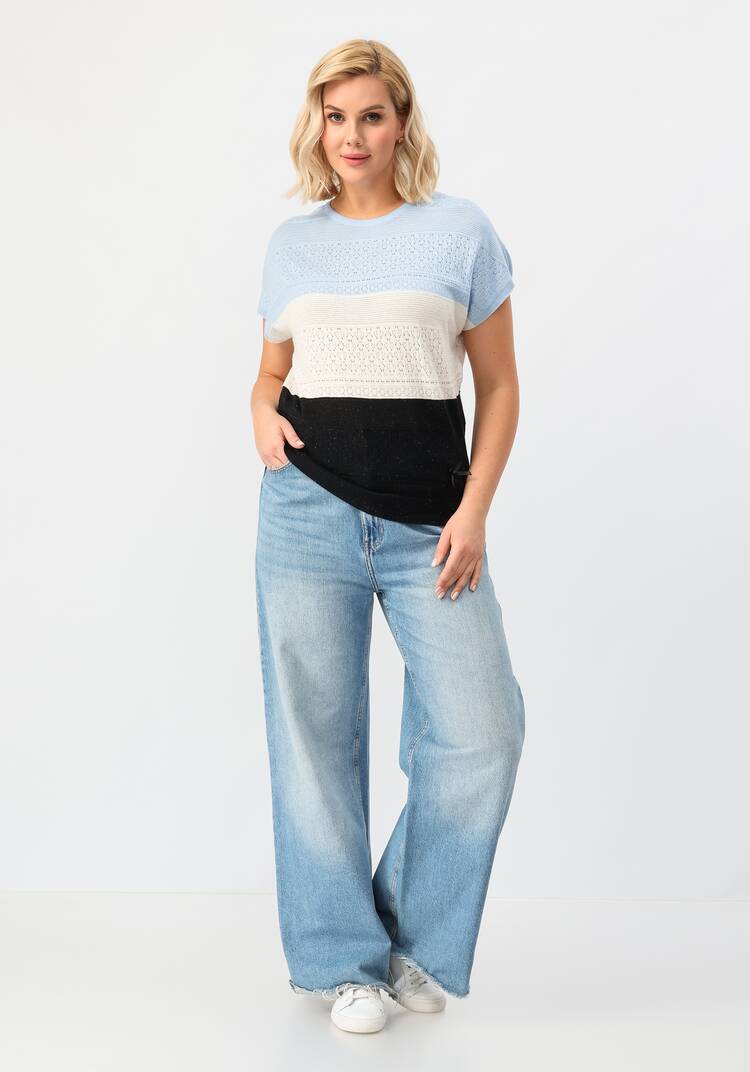 Джемпер Селена шир.  750, рис. 17