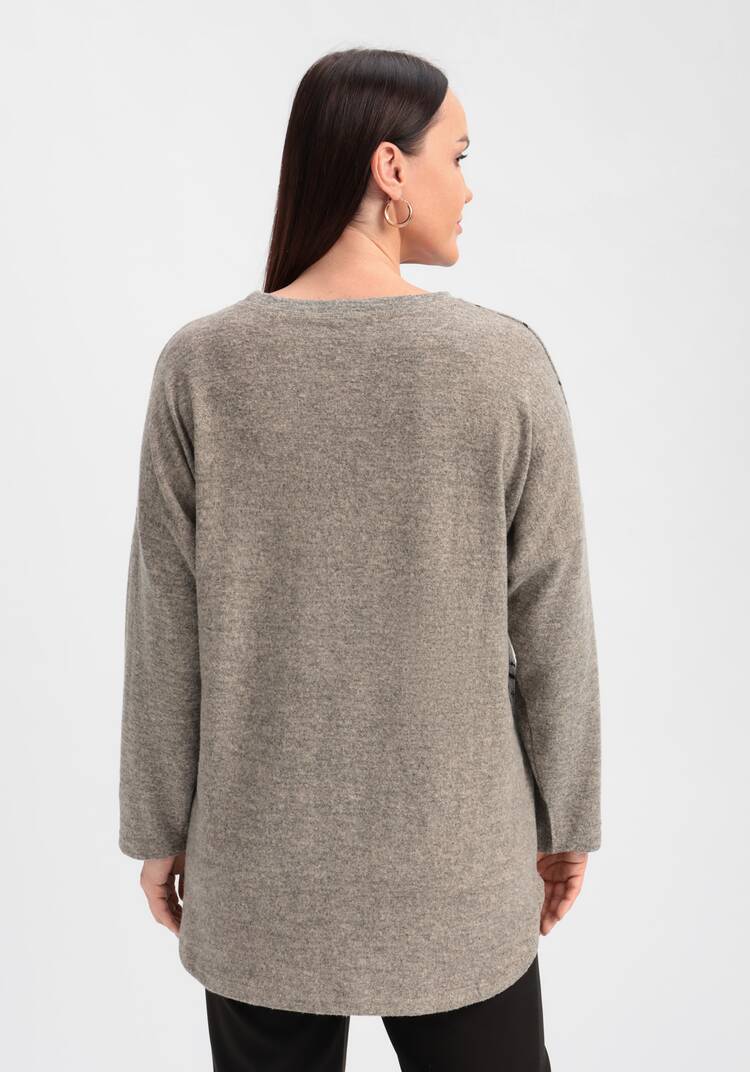 Джемпер Хайли шир.  750, рис. 19