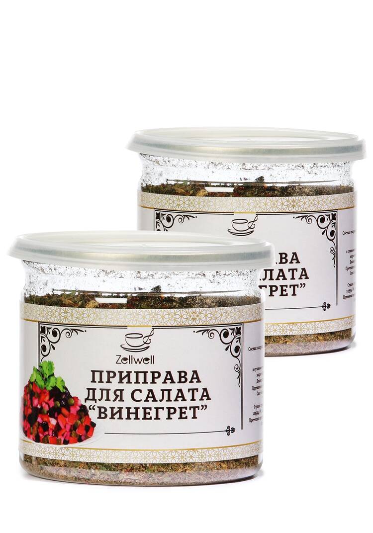 Приправы Праздничный салат, 2 шт. шир.  750, рис. 5