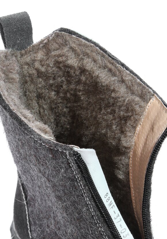 Полусапоги женские Синтия шир.  580, рис. 16