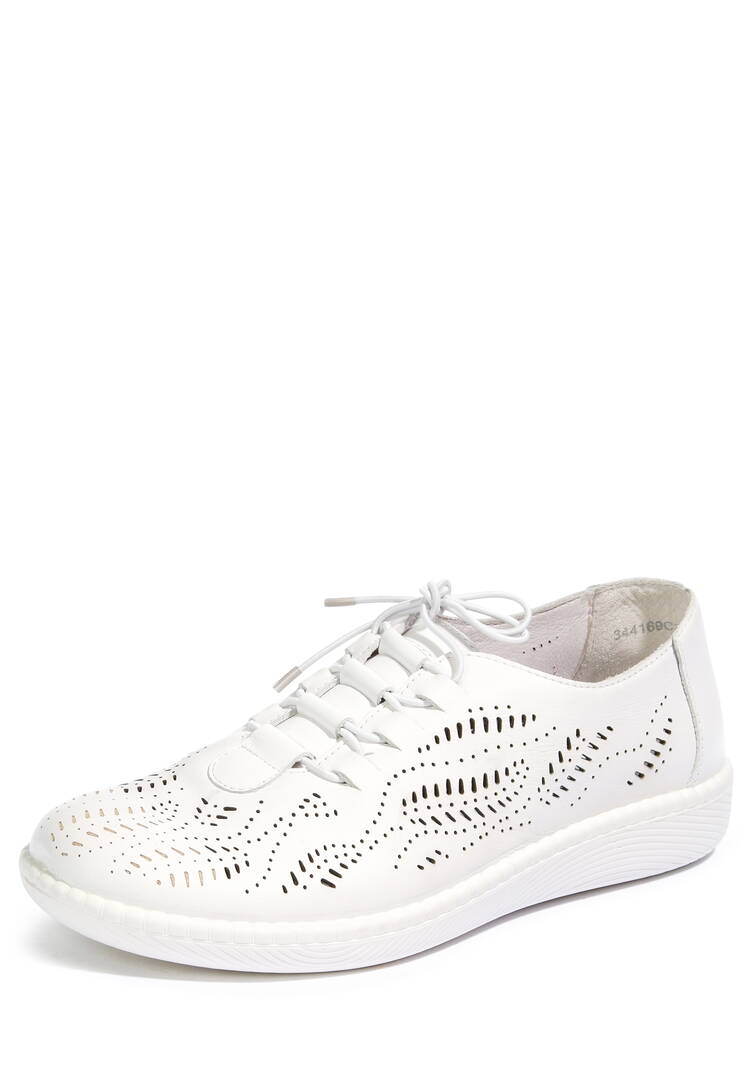 Полуботинки женские Зарина шир.  750, рис. 1