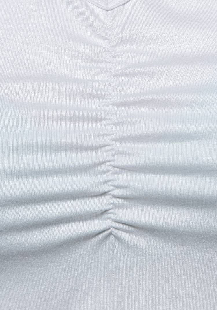 Лонгслив с V-образным вырезом шир.  750, рис. 4