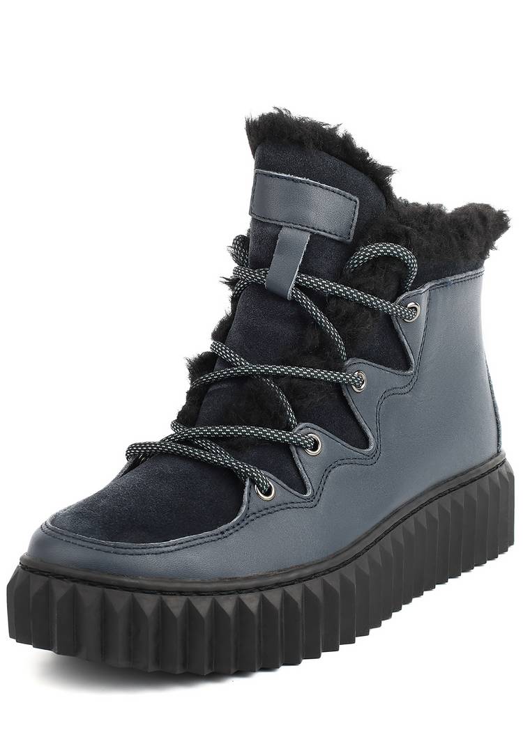 Ботинки женские Кейси шир.  750, рис. 6