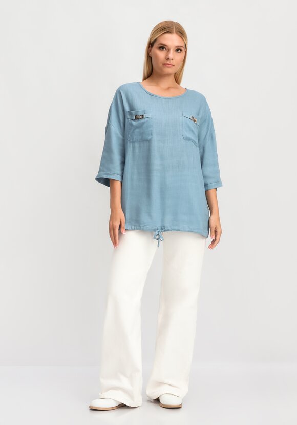 Блуза Иоланта шир.  580, рис. 22