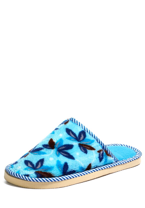 Тапочки женские Забава шир.  580, рис. 1