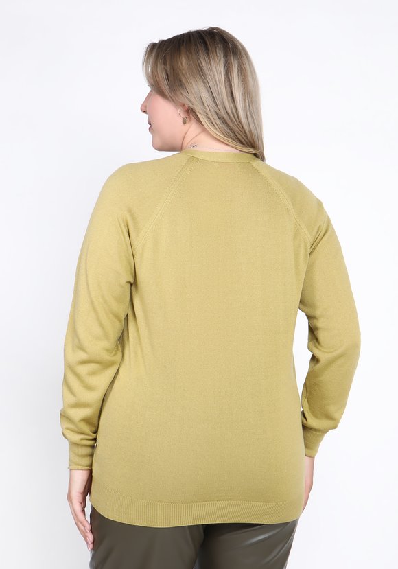 Кардиган Мелодия души шир.  580, рис. 22