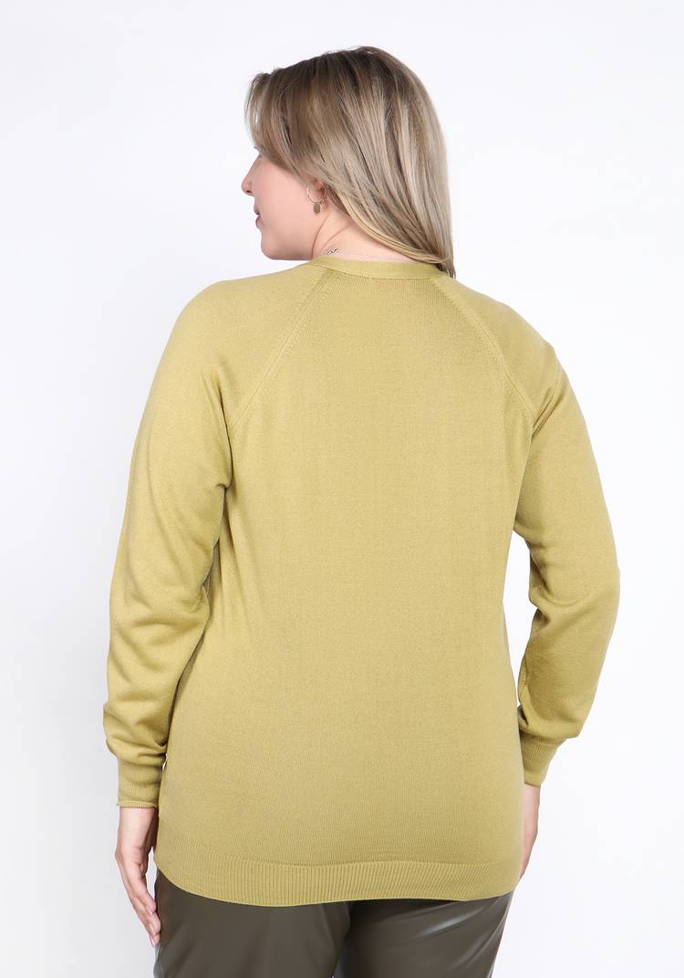 Кардиган Мелодия души шир.  750, рис. 22