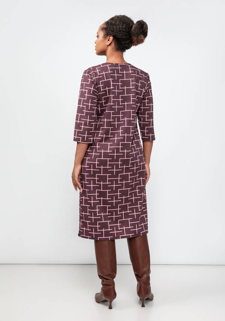 Платье Севиль шир.  750, рис. 10