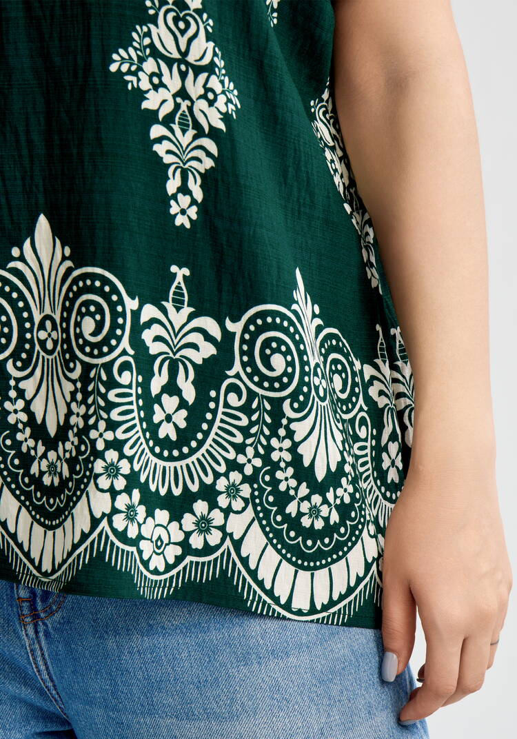 Футболка Патриция шир.  750, рис. 10