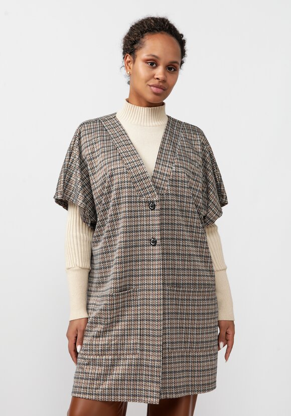 Жилет Барбара шир.  580, рис. 9