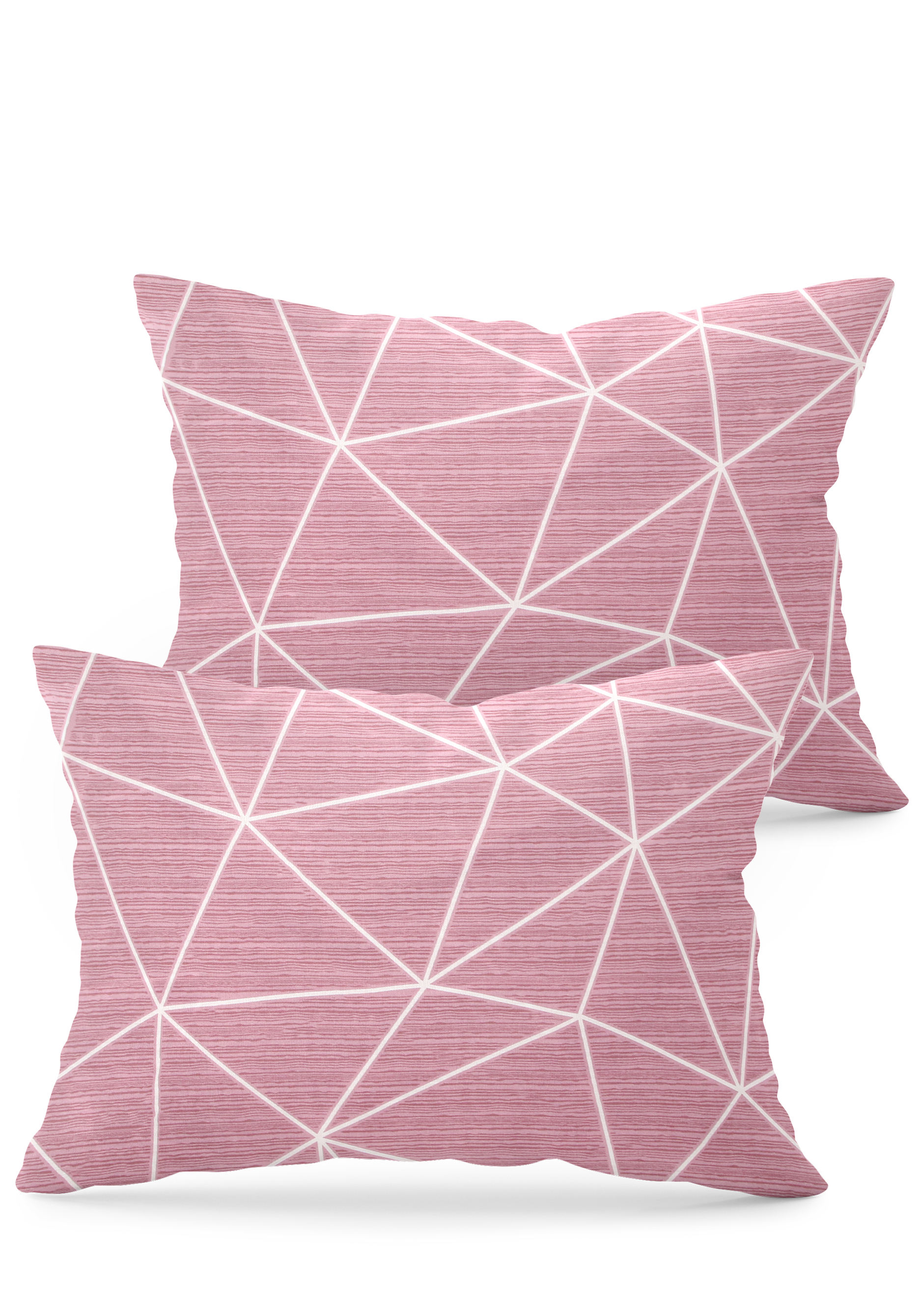 

Наволочка "Созвездие", 2 шт., Розовый