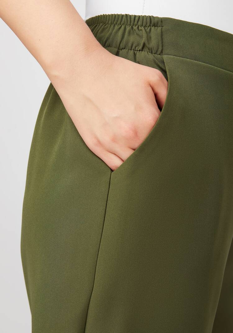 Брюки прямые с отворотами шир.  750, рис. 13