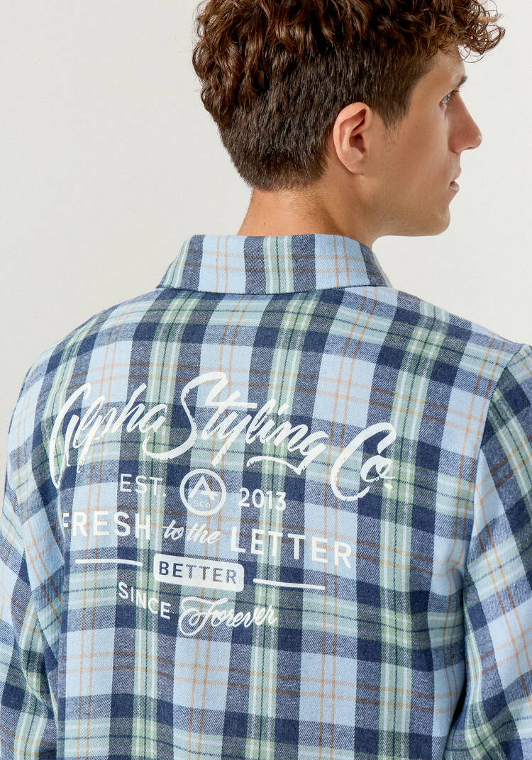 Рубашка Энжи шир.  750, рис. 21