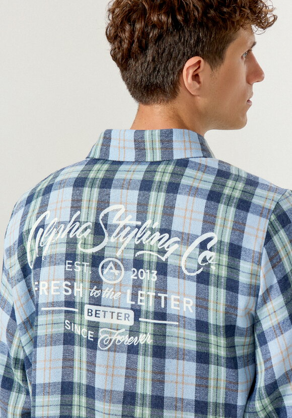 Рубашка Энжи шир.  580, рис. 21