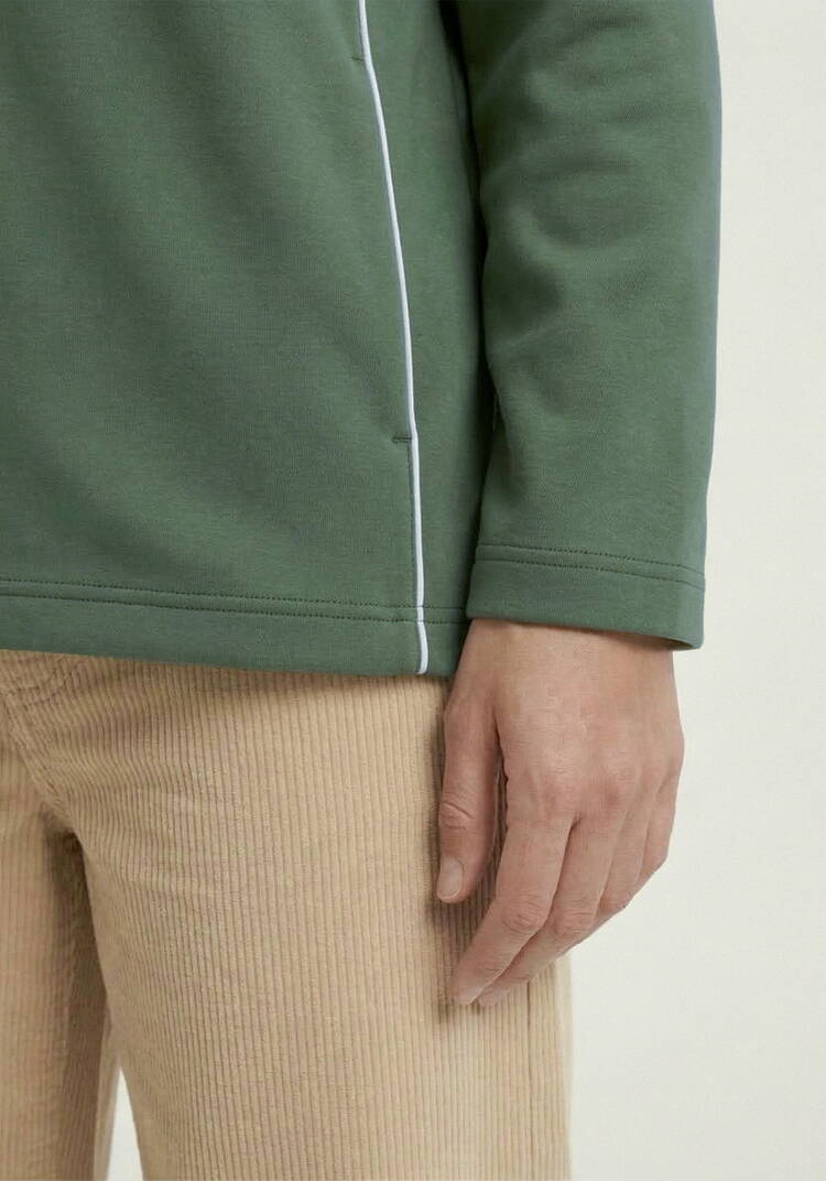 Толстовка на молнии Трейси шир.  750, рис. 14