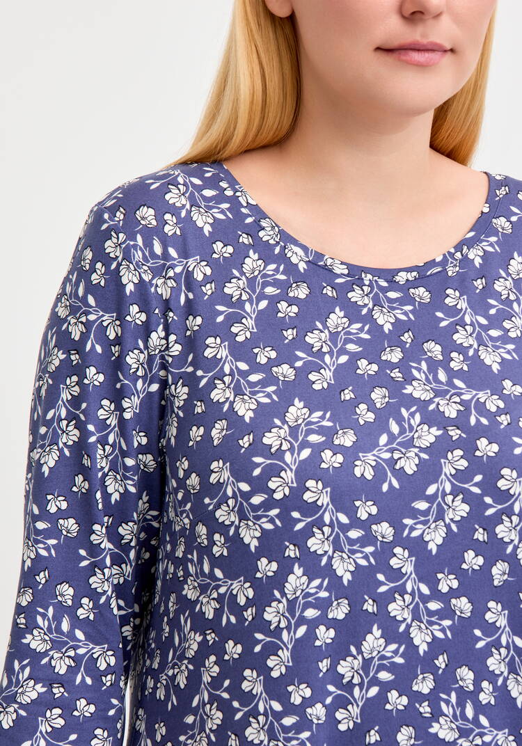 Платье Лотта шир.  750, рис. 6