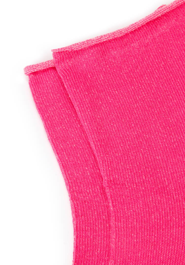 Носки без резинки, 5 пар шир.  750, рис. 12