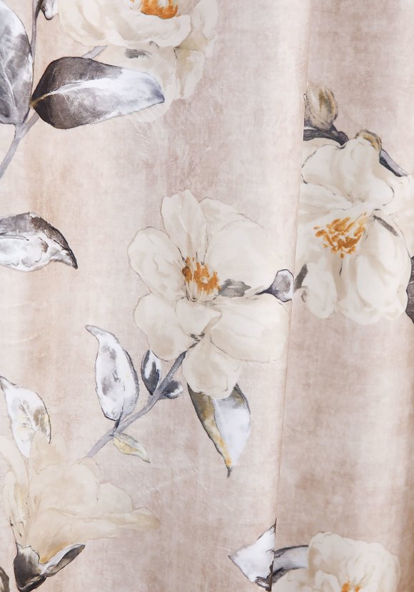 Портьеры бархатные Амальфи шир.  580, рис. 12