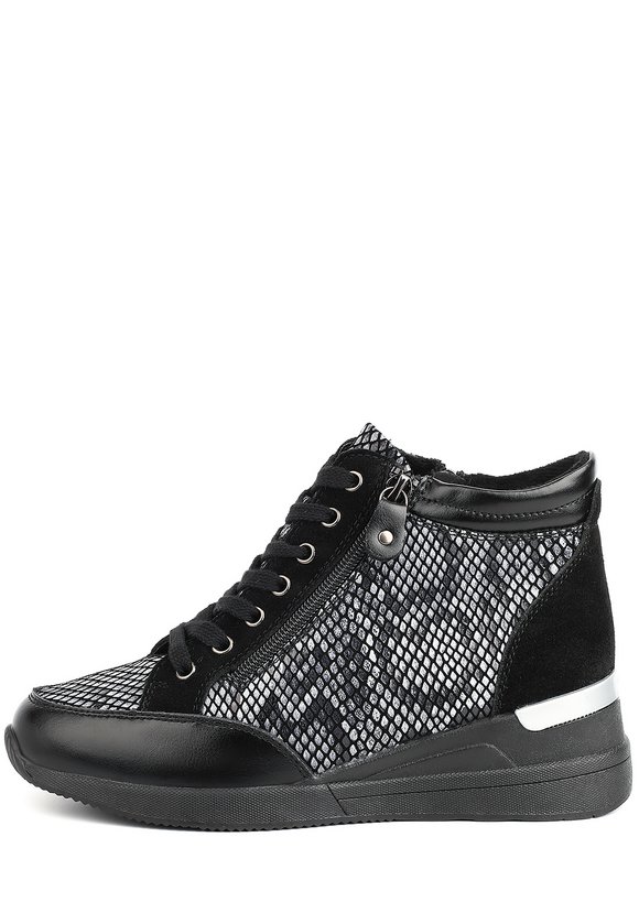 Ботинки женские Лаура шир.  580, рис. 2