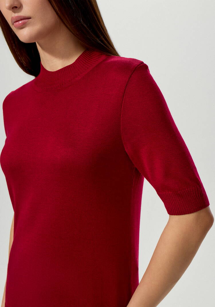 Джемпер с рукавом до локтя шир.  750, рис. 23