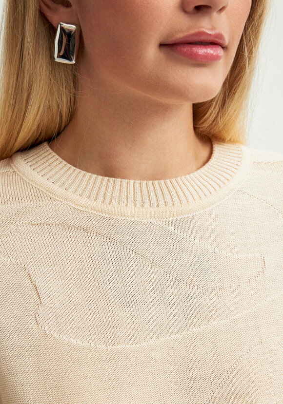 Джемпер с 3D-рисунком шир.  580, рис. 5