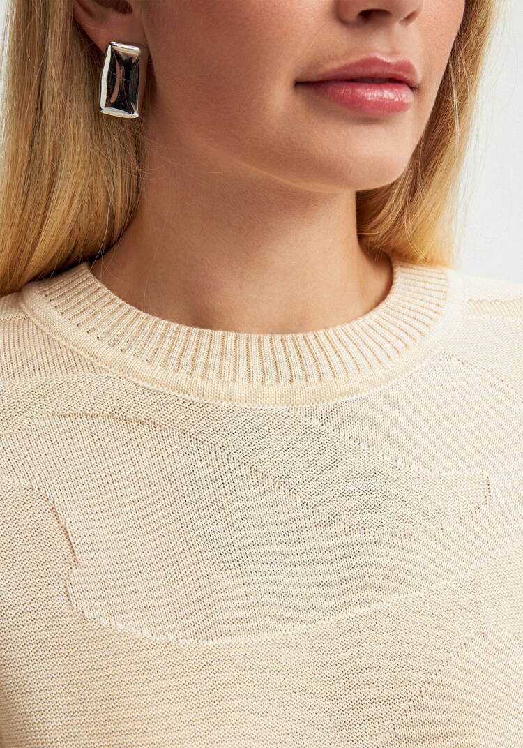 Джемпер с 3D-рисунком шир.  750, рис. 5