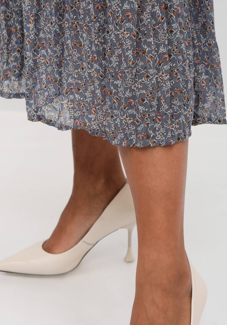 Платье Асие шир.  750, рис. 14