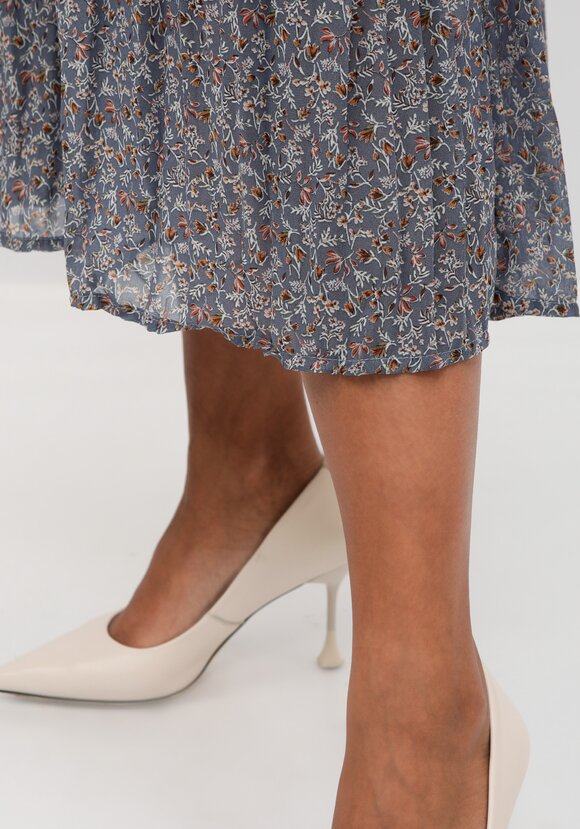 Платье Асие шир.  580, рис. 14