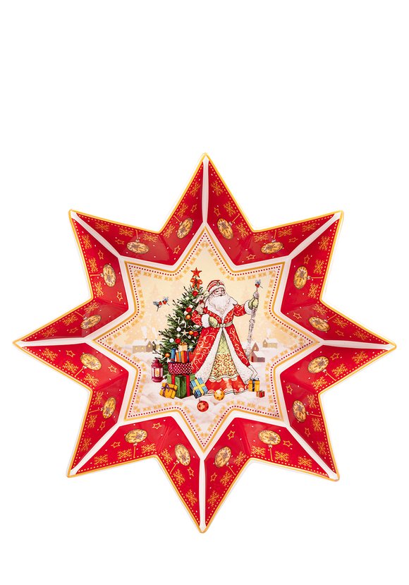 Салатник-звезда шир.  580, рис. 7