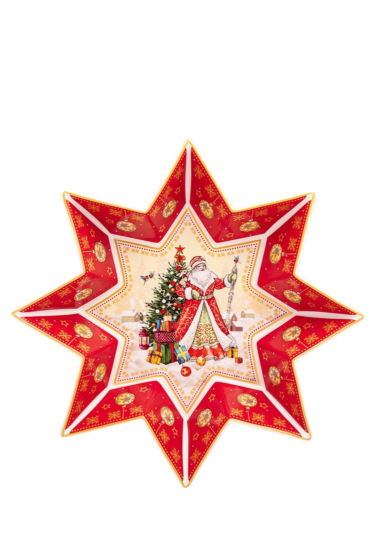 Салатник-звезда шир.  750, рис. 7