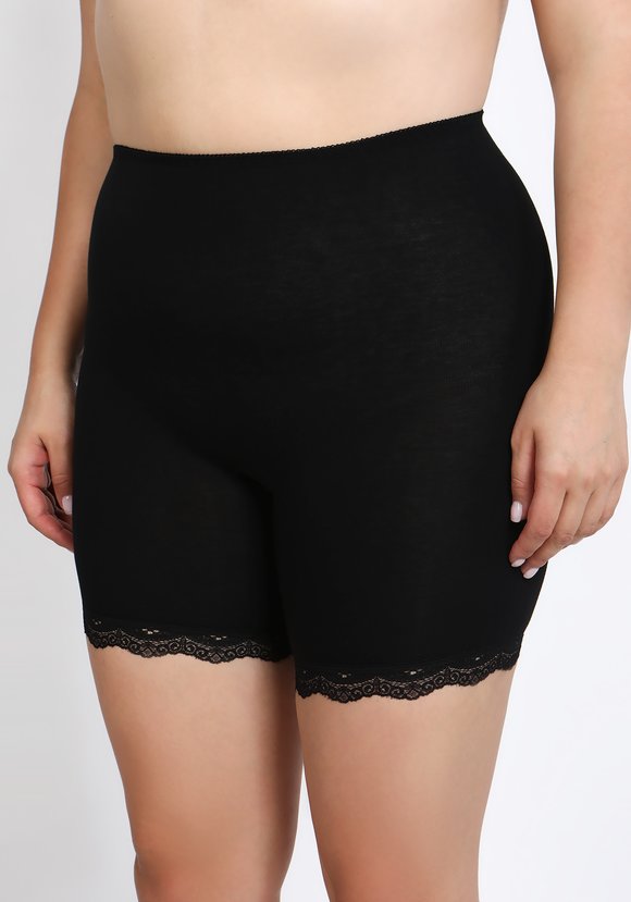 Тонкие панталоны из хлопка  Барышня, 2 шт. шир.  580, рис. 7