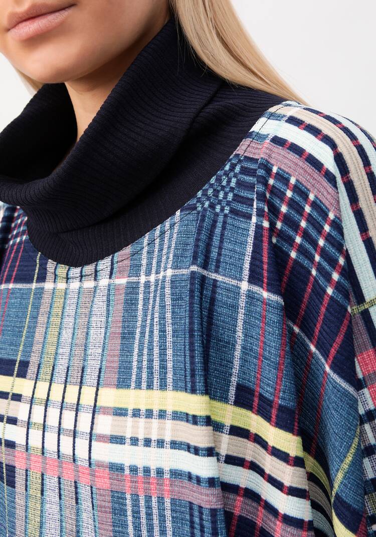 Пончо Миранда шир.  750, рис. 11