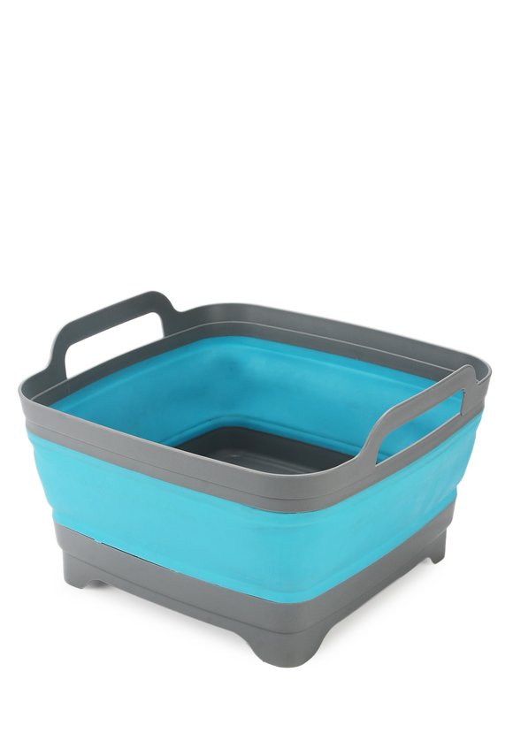 Складная корзина-раковина со сливом шир.  580, рис. 9